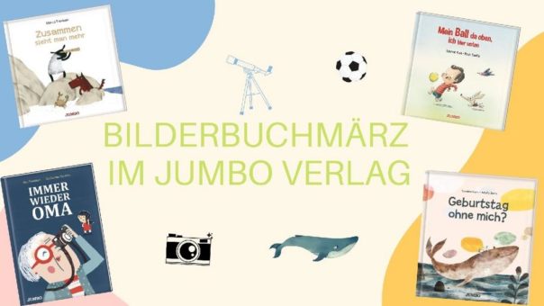 Bilderbuchmärz im JUMBO Verlag