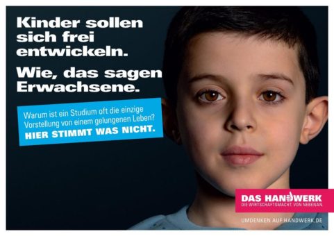 Werbekampagne des Handwerks möchte Umdenken einleiten