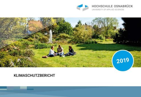 Wie die Hochschule Osnabrück ihren CO2-Fußabdruck um fast 70 Prozent verkleinert hat