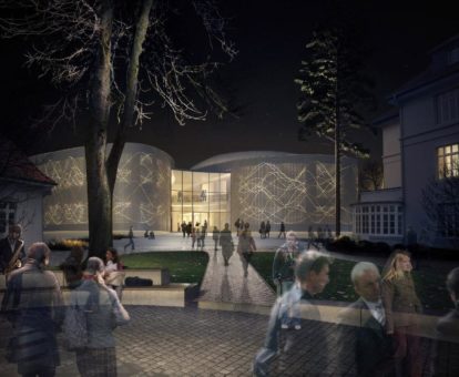 Es geht los: Baubeginn für das neue Gebäude des Instituts für Musik der Hochschule Osnabrück