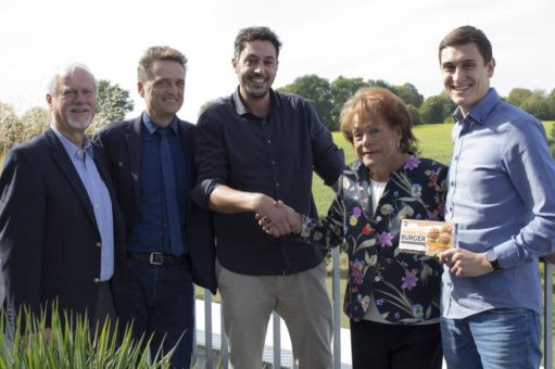 Aloys & Brigitte Coppenrath-Stiftung unterstützt Insektenburger-Startup mit 200.000 Euro