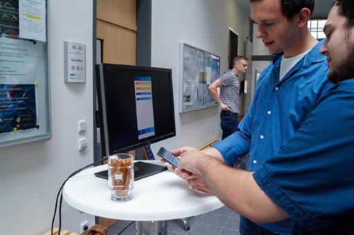 Neue Lösungen für morgen dank neuen Technologien