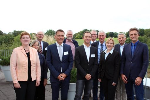 Hochschule Osnabrück beruft fünf neue Professorinnen und Professoren