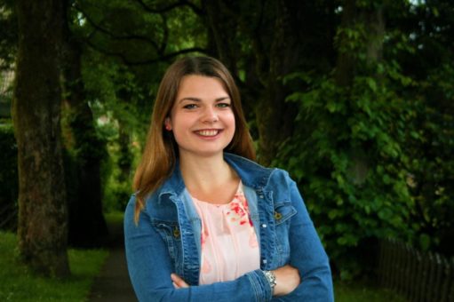 Osnabrücker Hochschul-Absolventin in Kalifornien ausgezeichnet