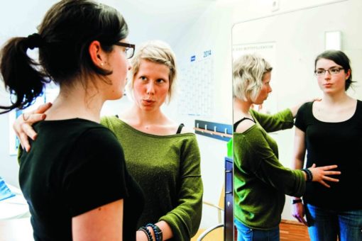 Logopädie vor Weichenstellungen