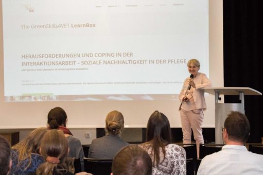 Nachhaltigkeit in der Berufsausbildung verankern
