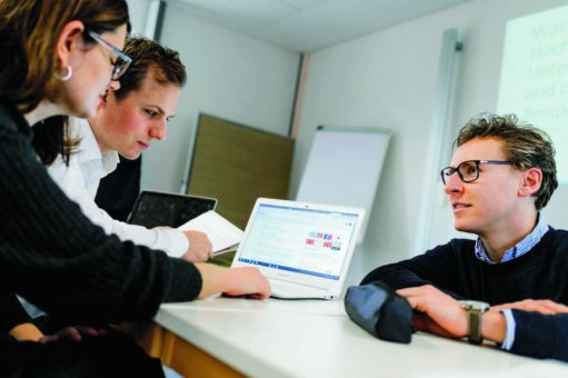Neues Weiterbildungsangebot für Hochschulmanager