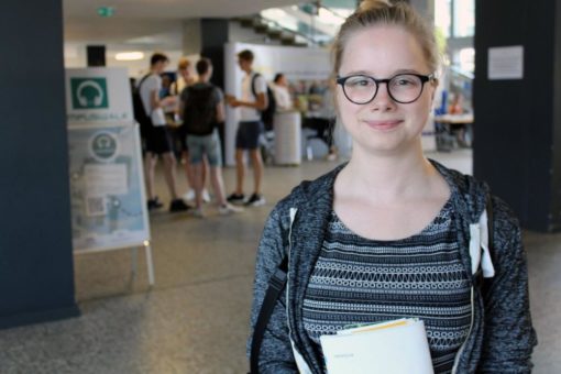 Hineinschnuppern in die Hochschulwelt
