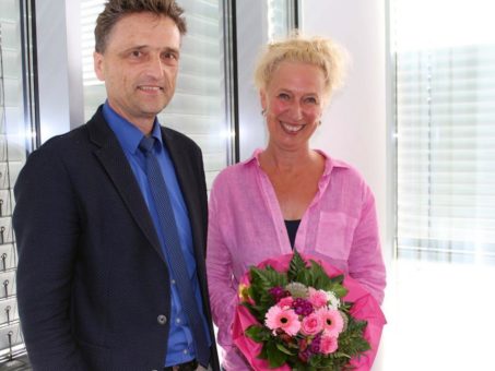 Bettina Charlotte Belker weiterhin Zentrale Gleichstellungsbeauftragte der Hochschule