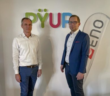 ENO wird Premium-Distributor für die Marke PŸUR