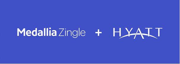 Medallia Zingle wird Kunden-Messaging-Plattform in allen Hyatt-Hotels weltweit