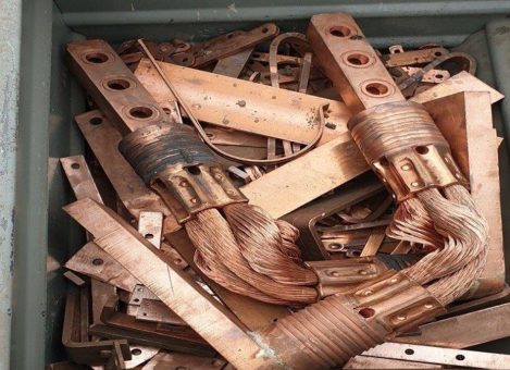 Der Schrottankauf Lüdenscheid und Umgebung Wir kaufen Ihren Schrott zu fairen Preisen anbietet