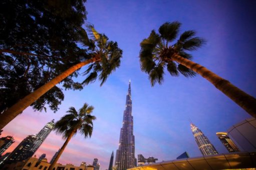 Deutliches Signal für die weltweite Erholung des Tourismus: Dubai begrüßt 2021 über sieben Millionen Übernachtungsgäste
