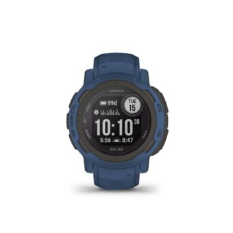 Individuell. Robust. Mutig. Eine Smartwatch mit extra Power für jedes Abenteuer: Die Garmin Instinct 2