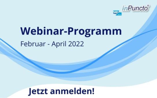Kostenlose Webinare für digitales Dokumentenmanagement in SAP