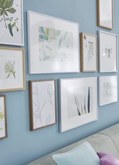 Bildergalerie „at home“