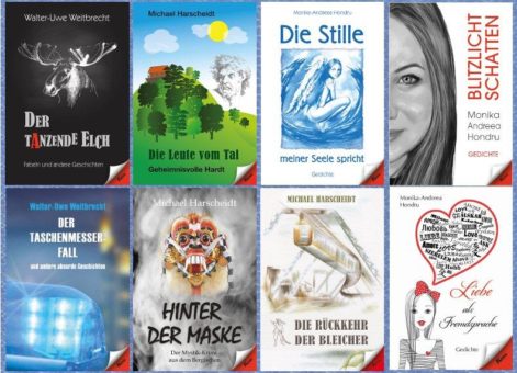Buchtipps aus dem Bergischen Land
