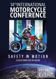 SAFETY IN MOTION: Weltkongress zur Zweiradsicherheit