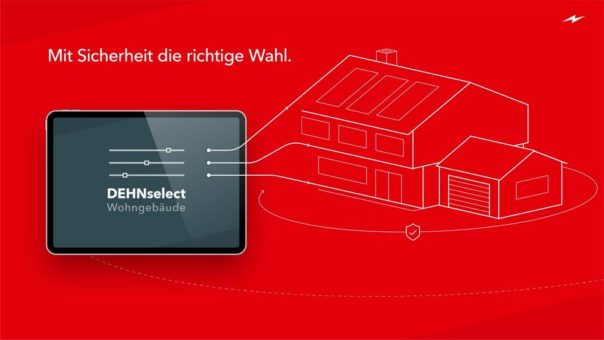 DEHNselect Wohngebäude – Mit Sicherheit die richtige Wahl