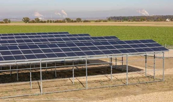 SUNfarming Group entwickelt und realisiert neuartige Agri-Solar-Systeme im Rheinland