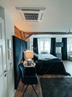 Suite Living – die luxuriöse Alternative zum Hotel im Zentrum von Gießen