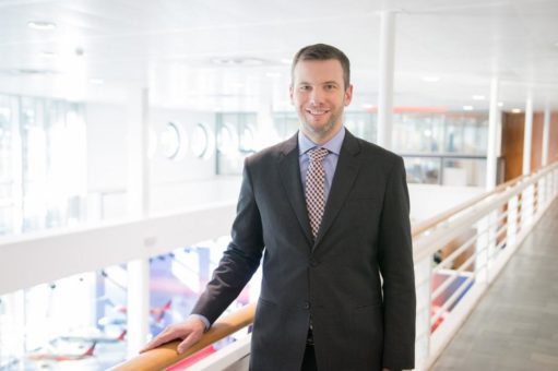 Edi Wolfensberger wird Chief Operating Officer bei Eurowings