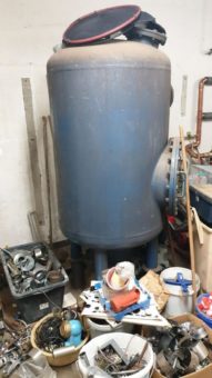 Faire Altmetallpreise beim Schrotthändler aus Essen