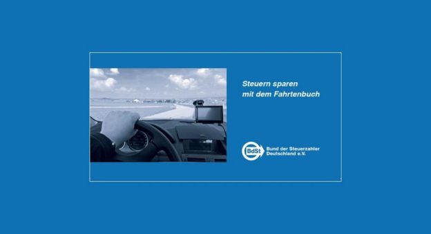 Dienstwagennutzung in Corona-Zeiten: Mit dem BdSt-Fahrtenbuch Steuern sparen