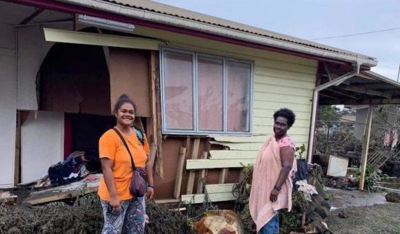 ADRA und adventistische Kirche leisten Hilfe nach Vulkanausbruch und Tsunami in Tonga