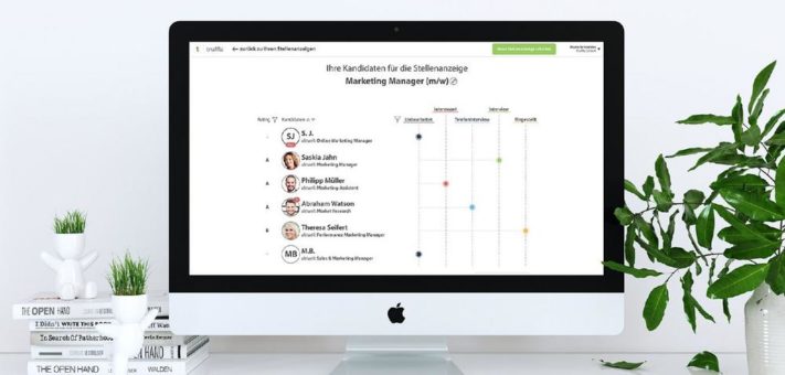 Truffls wird zur Premium Talent-Plattform für Young Professionals