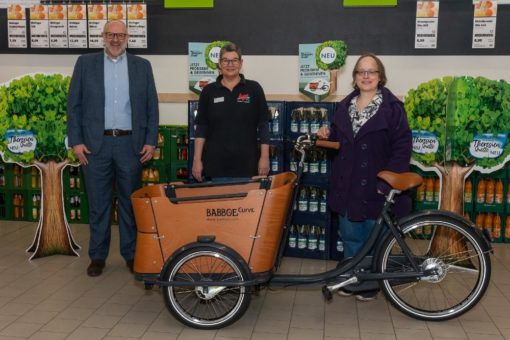 Nachhaltig gewinnen mit THERESIEN QUELLE