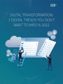 Whitepaper: GBTEC stellt digitale Trends für 2022 vor