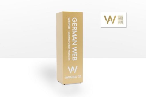 Gießener Agentur gewinnt renommierte Auszeichnung