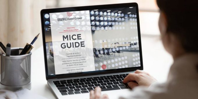 „Faster & smarter“:  Tagungsplanung mit dem BWH MICE Guide 2022