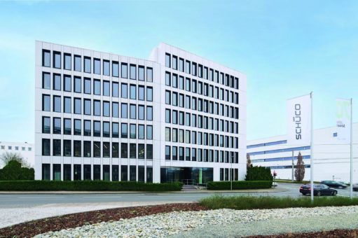 Nachhaltigkeit und New Work – Modernisierung eines Bürogebäudes auf dem Schüco Campus