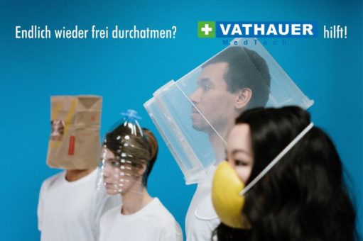 Ab sofort heißt es: Gesundheit powered by VATHAUER MedTech