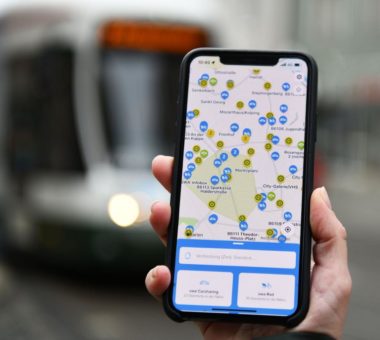 30.000 Menschen nutzen die swa Mobil-App