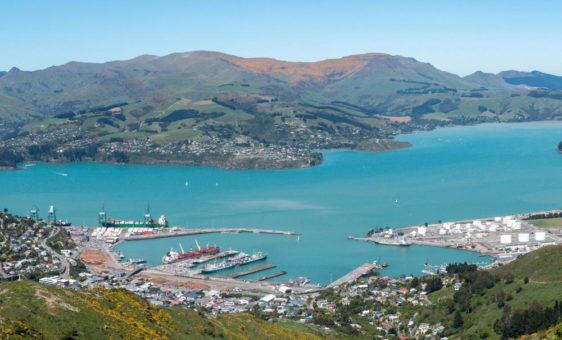 Neuseeland: Gebrüder Weiss eröffnet neue Repräsentanz in Christchurch