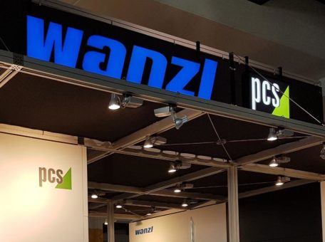 Zwei Partner, die sich ergänzen: Wanzl und PCS mit Access Solutions auf der light+building 2020