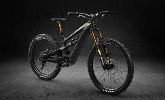 ZMI und PCS statten Neubau des Mountainbike-Herstellers YT mit Zutrittskontrolle aus