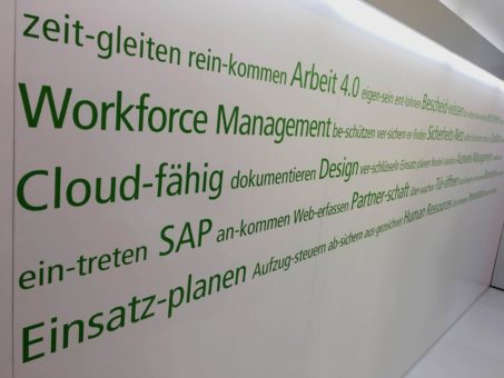 HR-Event „Zukunft Personal Europe“: PCS informiert über Arbeitszeiterfassung gemäß EuGH-Urteil