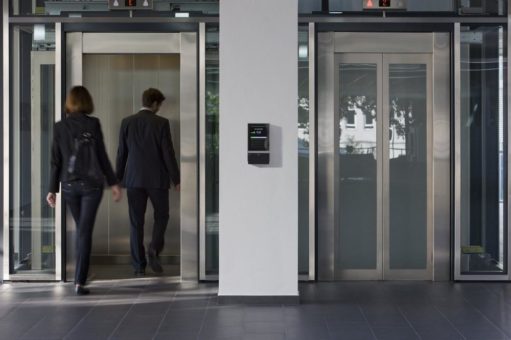 PCS Zutrittskontrolle erhält Zertifizierung für das Kone Access Control Interface zur Aufzugsteuerung