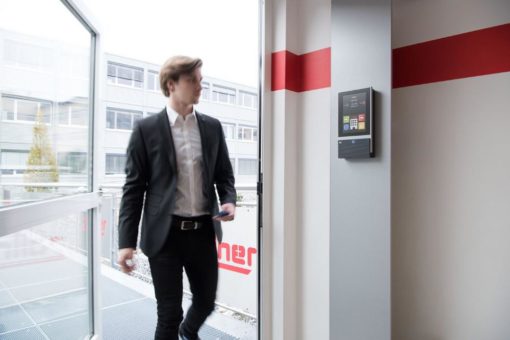 PCS Systemtechnik stellt auf der Zukunft Personal Europe im SAP-Partnerumfeld die Hard- und Softwaretools für Zeitwirtschaft und Besuchermanagement aus