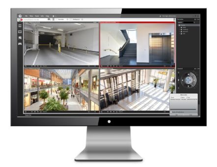 SeeTec Gold Certified Partner PCS zeigt auf der Security Essen die  Videomanagementsoftware Cayuga in der neuen Version