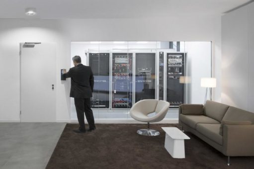 IT-Security beginnt mit der physischen Sicherheit, auch bei FinTech-Unternehmen und Rechenzentren