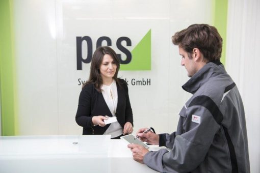 Achillesferse externe Personen – PCS Besuchermanagement sorgt für Transparenz und dokumentierte Sicherheitsbelehrung
