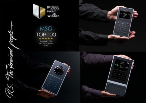 PCS zählt zu den Top 100 des deutschen Mittelstandes im MSG Ranking