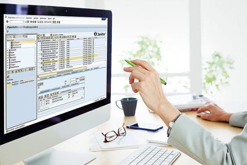 Neu: PCS bietet mit Janitor Zeiterfassung und Zutrittskontrolle voll integriert in SAP