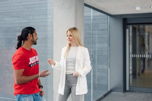 Gelebte Internationalität auf dem Campus