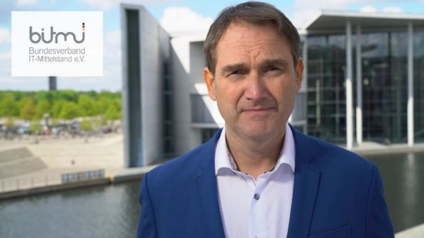 Ein eigenes Digitalministerium sollte Konsens sein